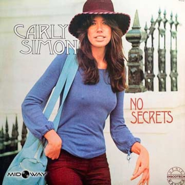 No Secrets (Lp) | Carly Simon
